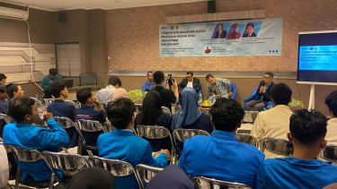 Diskusi soal RUU KUHAP