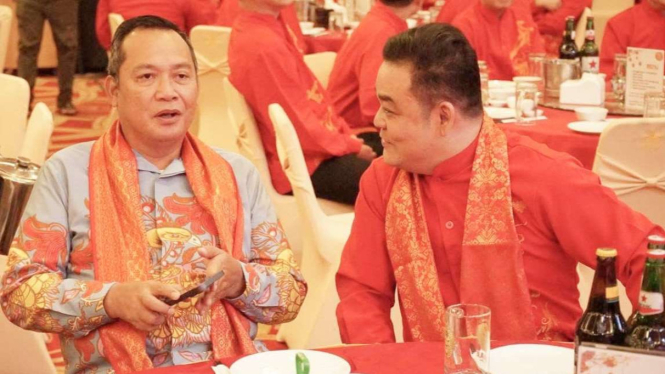 Bupati Bengkayang, Sebastianus Darwis