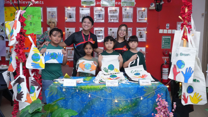 Mega Bazaar 2025 SIS South Jakarta