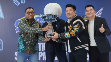 MPL Indonesia dapat dukungan sponsor
