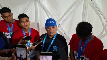 Direktur Utama PT Permodalan Nasional Madani (PNM) Arief Mulyadi