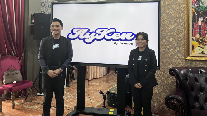 Kenshie Lie dan Cahaya Manthovani