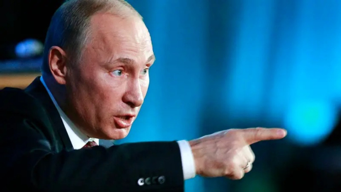 VIVA Militer: Presiden Rusia, Vladimir Putin