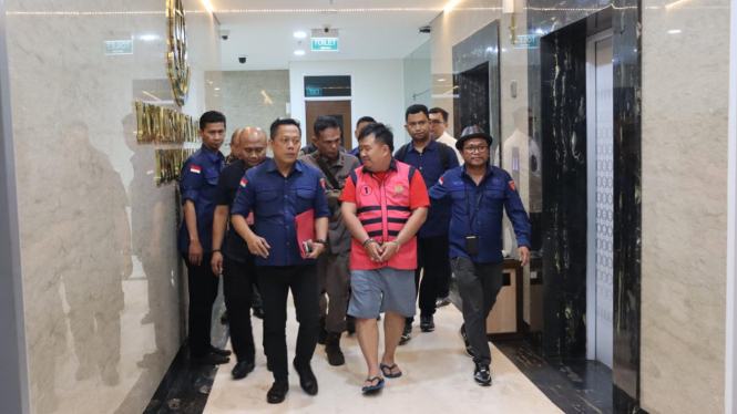Pengacara korban robot trading fahrenheit (dok. Istimewa)