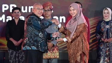 Pertamina Group memboyong puluhan penghargaan