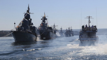 VIVA Militer: Armada Laut Hitam Angkatan Laut Rusia (VMF)