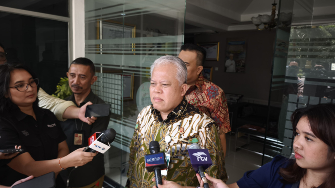 Kepala Pusat Penerangan Hukum Kejaksaan Agung, Harli Siregar