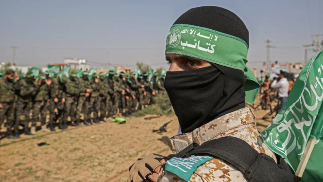 VIVA Militer: Sayap militer Hamas, Brigade Izz ad-Din al-Qassam