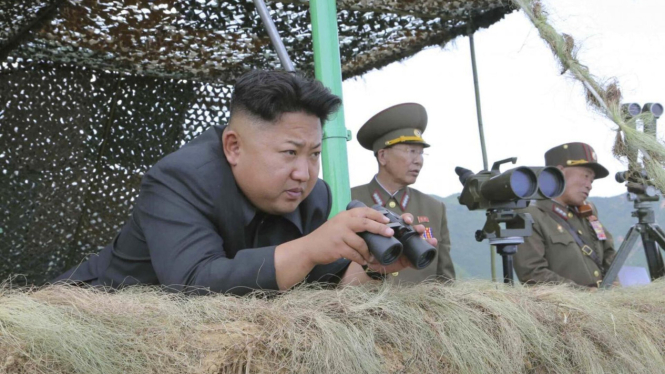 VIVA Militer: Pemimpin Tertinggi Korea Utara, Kim Jong-un
