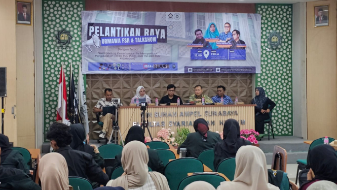 Diskusi publik soal RUU Kejaksaan