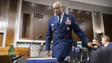 VIVA Militer: Jenderal Charles Quinton Brown Jr.