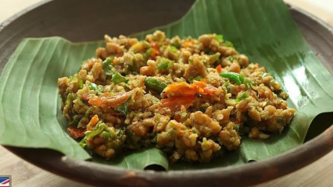 Resep Sambal Tempe Goang Ala Chef Devina