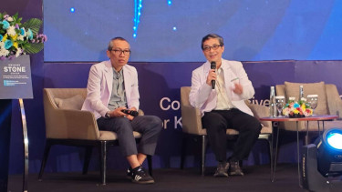 dr. Sigit Solichin dan Prof. dr. Ponco Birowo