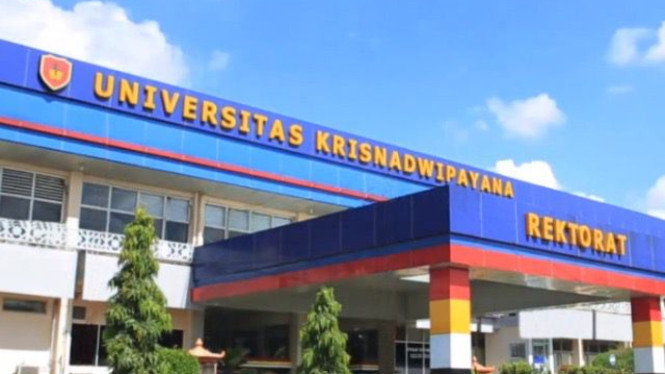 Universitas Krisnadwipayana (Doc: Istimewa)