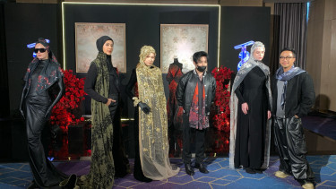 Koleksi Tex Saverio