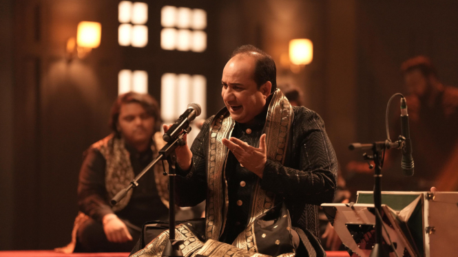 Musisi Pakistan, Rahat Fateh Ali Khan