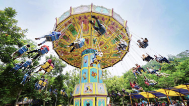 Jungleland Sentul.