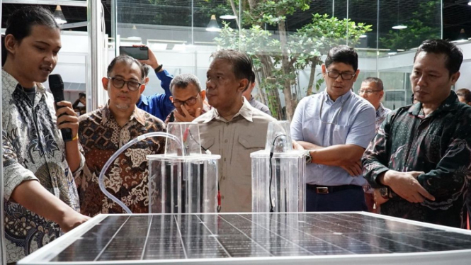 PT PLN (Persero) menggelar ITPLN Future Energy Expo (IFEE) 2025.