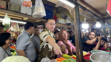Anggota DPRD Fraksi PDIP Hardiyanto Kenneth (dok. Istimewa)