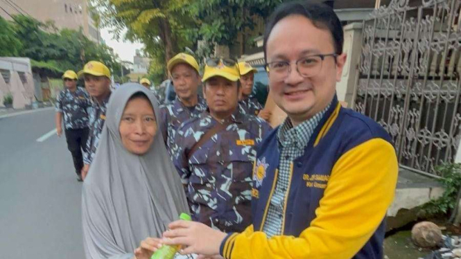 Ketum DPP AMPI, Jerry Sambuaga