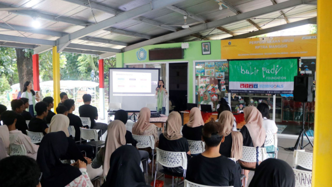 Yayasan Bulir Padi (YBP)