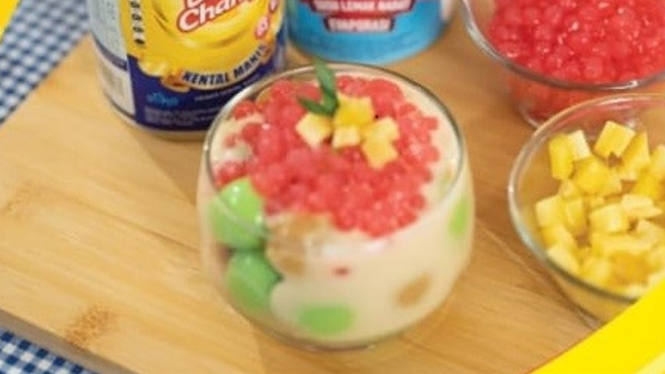 Bola Creamy Juara