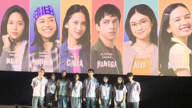 Film Rangga & Cinta