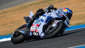 Raih Poin di Thailand, 2 Pembalap Gresini Racing Makin Nyaman di MotoGP 2025