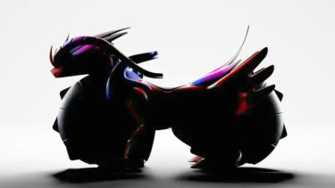 Honda Koraidon
