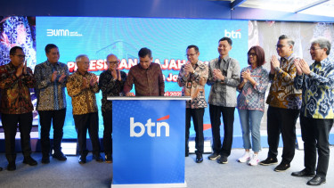 BTN Relokasi Kantor Wilayah di Bandung