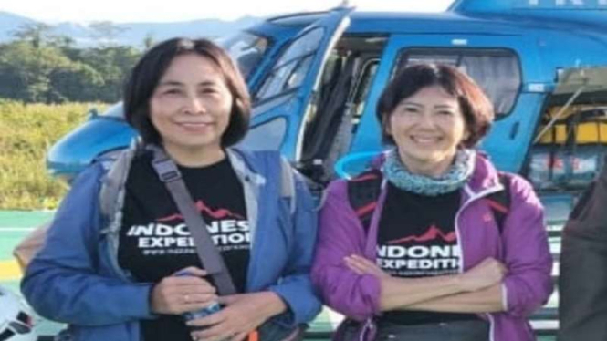 Dua pendaki meninggal dunia di puncak Cartensz