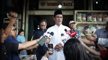 Menteri Pertanian, Andi Amran Sulaiman (Dok: Kementan)