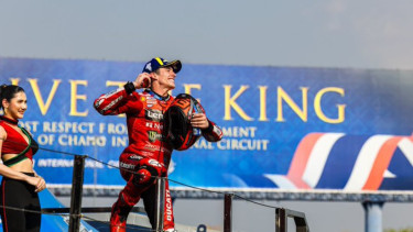 Pembalap Ducati, Marc Marquez