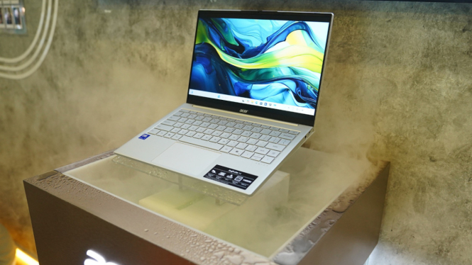 Acer Swift Lite 14 Air Edition.
