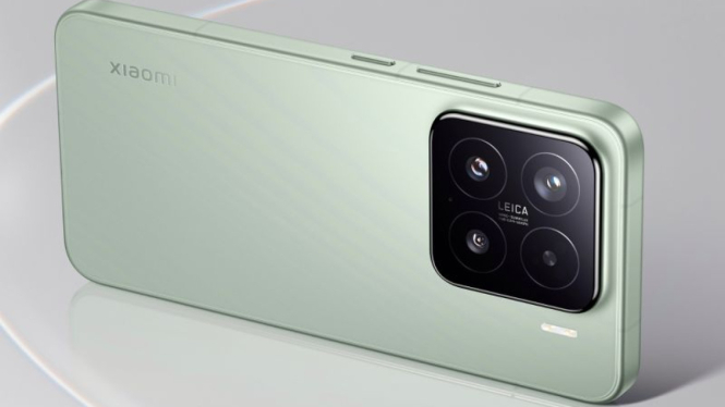 Xiaomi 15 series.