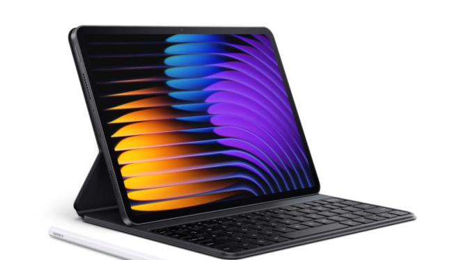 Xiaomi Pad 7 Series.