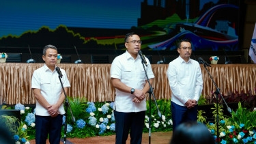Dirut Pertamina menyampaikan permohonan maaf kepada seluruh masyarakat Indonesia
