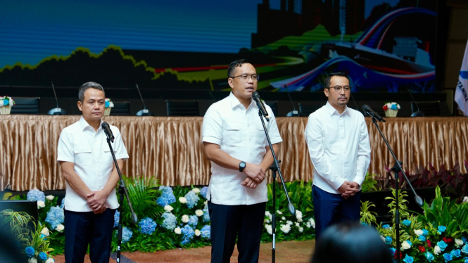 Dirut Pertamina menyampaikan permohonan maaf kepada seluruh masyarakat Indonesia