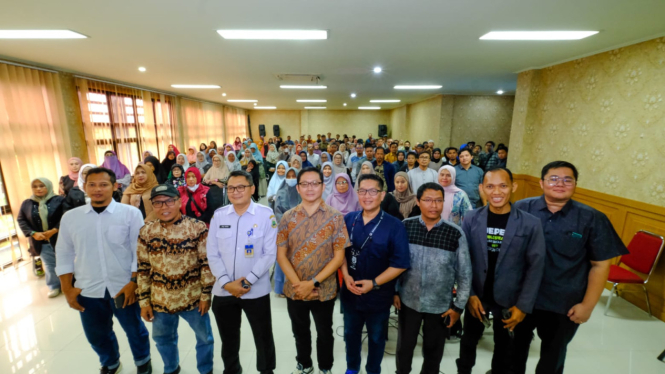  Pelatihan UMKM di Banten