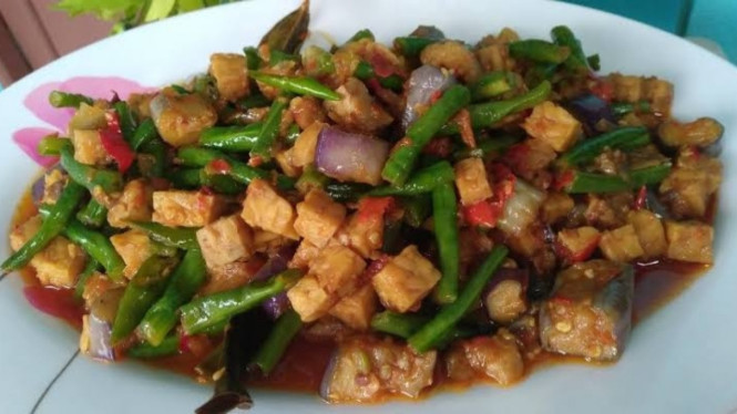 Resep Masakan Sayur Tauco