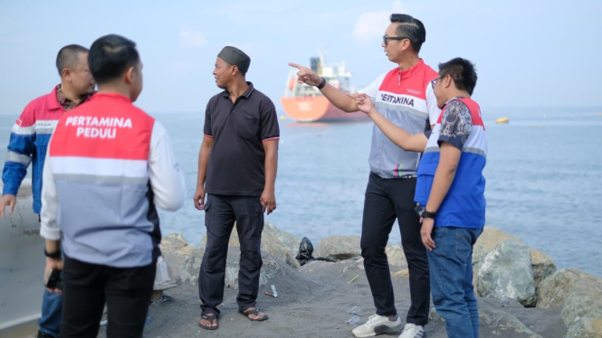 [Humas Pertamina International Shipping (PIS)]