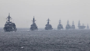 VIVA Militer: Armada tempur Pasukan Bela Diri Maritim Jepang (MSDF)