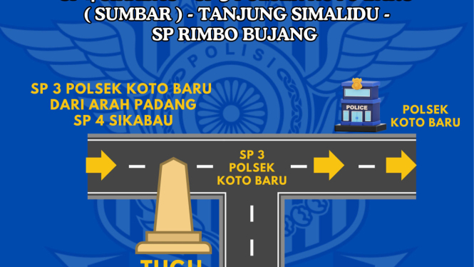 Jalur Alternatif Jalinsum 