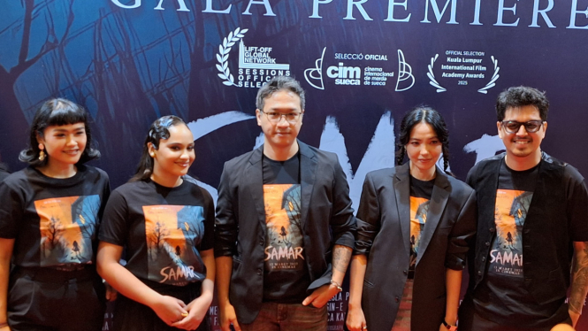 Pemain Film Samar