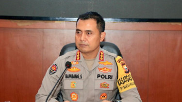 Kabid Humas Polda Maluku Utara, Kombes Pol Bambang Suharyono