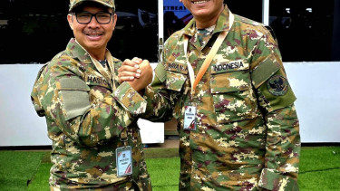 Wali Kota Yogyakarta Hasto Wardoyo dan Wakil Wali Kota Yogyakarta Wawan Harmawan (dok istimewa)