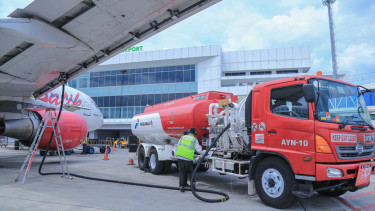 Pertamina turunkan harga avtur
