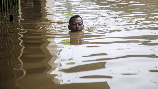 Banjir di Wilayah Jakarta