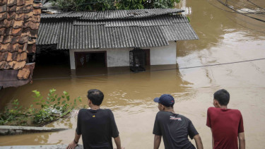 Banjir di Wilayah Jakarta