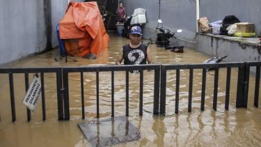 Banjir di Wilayah Jakarta